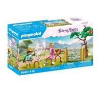 Playmobil Games In The Garden Figure Multicolore