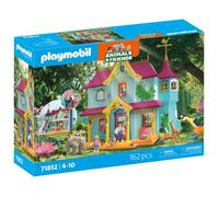 PLAYMOBIL 71852 Manoir Coloré des Animaux
