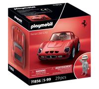 Playmobil | Collector Cars | Ferrari 250 GTO | Modèle réduit de Voiture pour Adultes et Enfants | Cadeau pour Les Fans de Voitures et Les collectionneurs | 71856