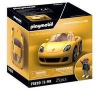 Playmobil 71859 Porsche Carrera GT Multicolore