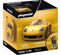 Playmobil | Collector Cars | Porsche Carrera GT | Modèle réduit de Voiture pour Adultes & Enfants | Cadeau pour Les Fans de Voitures & Les collectionneurs | 71859