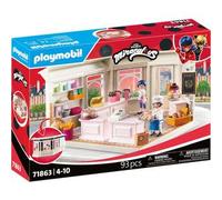 PLAYMOBIL 71863 Miraculous : Boulangerie Dupain Cheng