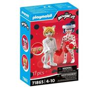 Playmobil Miraculous 71865 Mariage Ladybug & Chat noir Multicolore