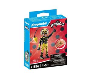 PLAYMOBIL 71867 Miraculous : Vesperia