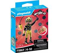 PLAYMOBIL 71867 Petit lion magique et chat noir : Vesperia