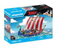 Playmobil Piratenschiff