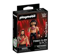 PLAYMOBIL 71960 WWE Roman Reigns
