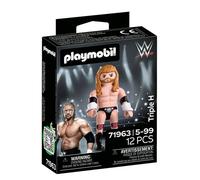 PLAYMOBIL 71963 WWE Triple H