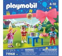 Playmobil - Fête d'anniversaire pour enfants