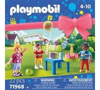 Playmobil - Fête d'anniversaire pour enfants