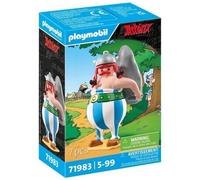 PLAYMOBIL 71983 Obélix et son ménhir, Astérix, Personnages de la BD, Des 5 ans