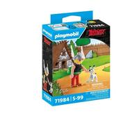 Playmobil 71984 Astérix & Idéfix – Personnages de la BD – Dès 5 ans