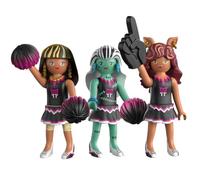 Playmobil – X Monster High Fear Squad Multipack