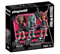 Playmobil X Monster High Escuadrón Monstruoso Construction Game Vert