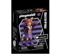 PLAYMOBIL 71993 Monster High Clawdeen Wolf, dès 4 ans