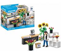 Playmobil 72017 - Coffret de Jeu avec Figurines et Accessoires - Univers créatif pour Enfants dès 4 Ans - Jeu d'imagination et de rôle - Cadeau Anniversaire garçon et Fille