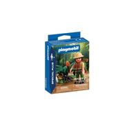 Playmobil Aventurier 72033 Spécial Plus – Araignée – Bleu