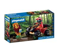 Playmobil Quad tout-terrain 72064
