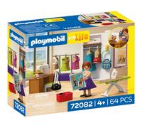 Playmobil 72082 - Atelier De Stylisme Multicolore TU