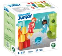 Playmobil 72085 - Super Héros En Action Junior Multicolore TU