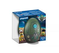 Playmobil Jouet Œuf spatial 72103 – œuf surprise avec astronaute, extraterrestre et cristaux