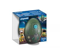 Playmobil Jouet Œuf spatial 72103 – œuf surprise avec astronaute, extraterrestre et cristaux