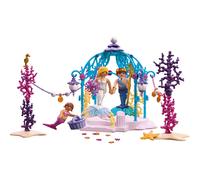 Playmobil 72104 - Mariage Des Sirènes Multicolore TU