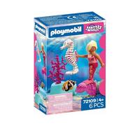 Playmobil 72109 Sirène et Hippocampe