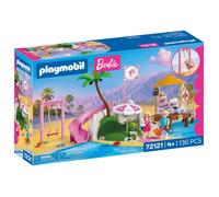 PLAYMOBIL 72121 Barbie Café de plage Malibu