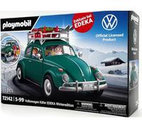Playmobil 72142 VW Coccinelle EDEKA Édition d'hiver