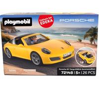 PLAYMOBIL 72148 Porsche 911 Targa EDEKA Été Edition