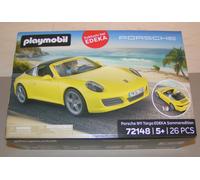 PLAYMOBIL® - 72148 - Porsche 911 Targa - Exclusif EDEKA Été 2026 - Neuf