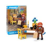 PLAYMOBIL 72209 - Lettres de Vincent - Van Gogh - Figurine historique