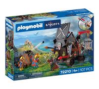 Playmobil 72210 - tourelle des chevaliers dragon