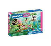 PLAYMOBIL 72214 Rendez-vous magique des fées Fantasy & Magic 119 pièces dès 4 ans