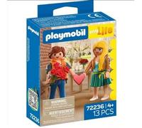 Playmobil ®72236 Couple Amoureux - / Neuf - New - nuevo - mylife-Special