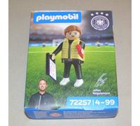 PLAYMOBIL® 72257 - Jeu Équipe DFB Coach Julian Nagelsmann WM 2026