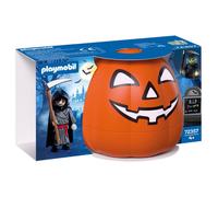 PLAYMOBIL 72357 Citrouille : Faucheuse Halloween 9 pièces Dès 4 ans