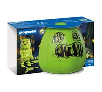 PLAYMOBIL 72359 Citrouille : Monstre gluant Halloween 5 pièces Dès 4 ans