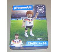 PLAYMOBIL® 72450 Figur DFB Équipe FIFA Coupe du Monde 2026 - Lenart Karl - Neuf