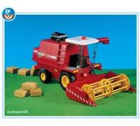 PLAYMOBIL 7645 - Moissonneuse batteuse