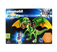 Playmobil 9001 - Dragon Médiévalia Avec Alex