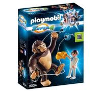 Playmobil 9004 Super 4 - Singe Géant Gonk