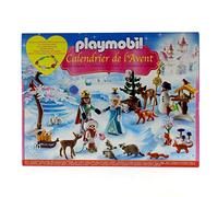 Playmobil 9008 Calendrier de l'Avent Famille Royale en Patins à Glace(6)