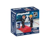 Playmobil – Set de présentation Coupe Stanley NHL 9015