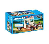 Playmobil 9042 camion du cirque Roncalli