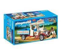 Playmobil 9042 camion du cirque Roncalli G