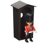 PLAYMOBIL Garde Royale Et Sentry Boîte Britannique Reine King Garde 9050