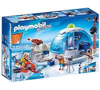 Playmobil 9055 Quartier général des explorateurs Polaires