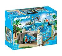 Playmobil 9060 Aquarium marin